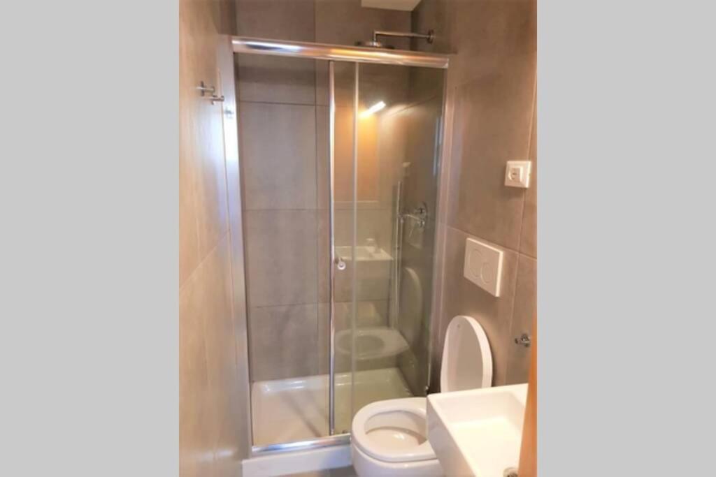 Boat House Apartment Trieste Ngoại thất bức ảnh